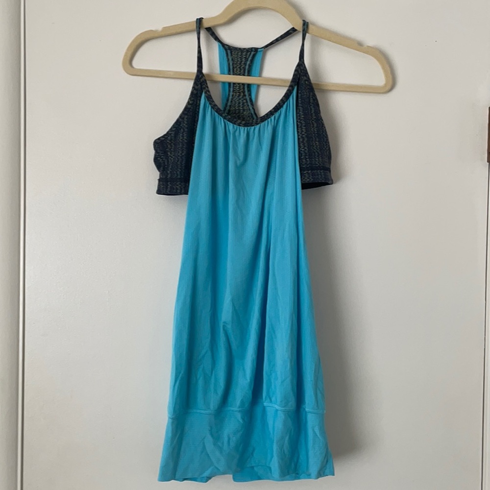 Lululemon let it loose tank